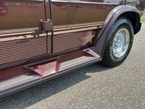 1992 GMC Vandura