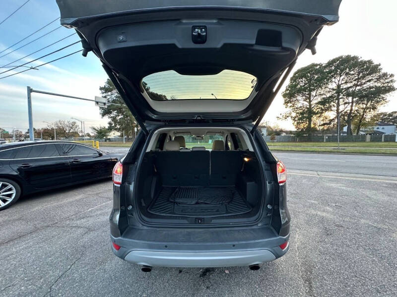 2015 Ford Escape Titanium