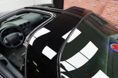 1996 Pontiac Firebird