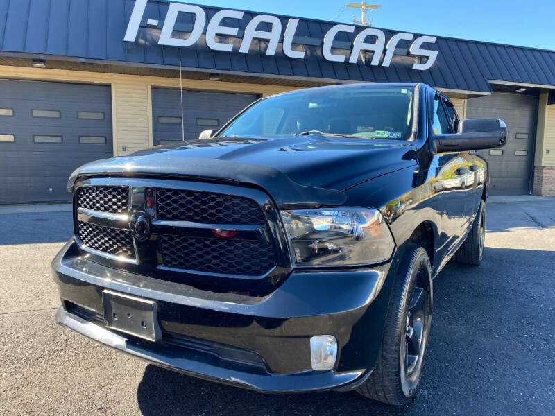 Ram Ram Pickup 1500 For Sale In Camp Hill Pa Carsforsale Com