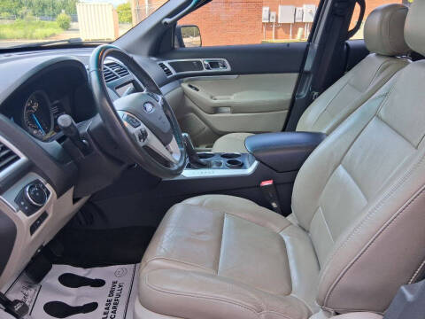 2014 Ford Explorer XLT