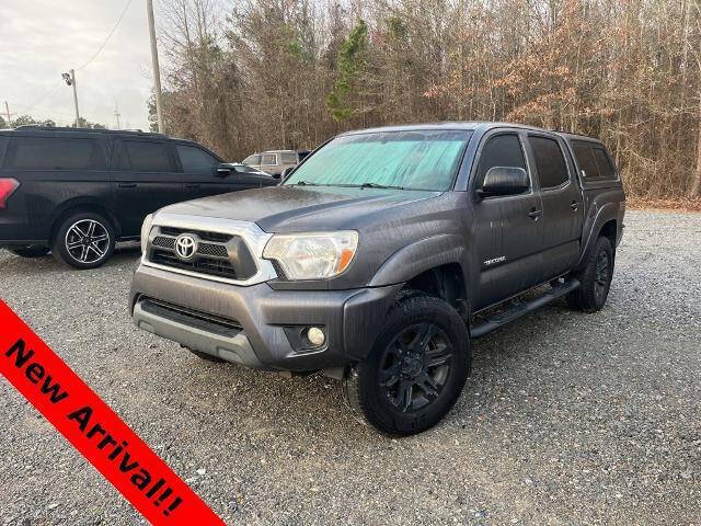2015 Toyota Tacoma for sale at Holt Auto Group in Crossett AR