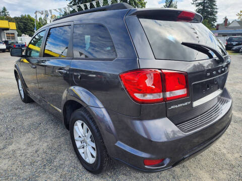 2017 Dodge Journey SXT