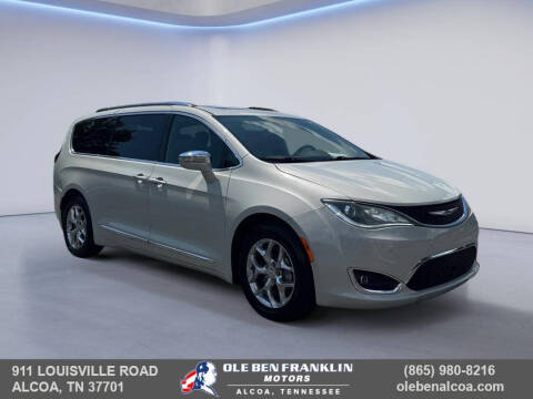 2019 Chrysler Pacifica