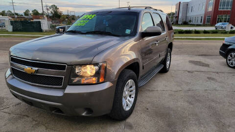 2012 Chevrolet Tahoe for sale at Best Auto Sales in Baton Rouge LA