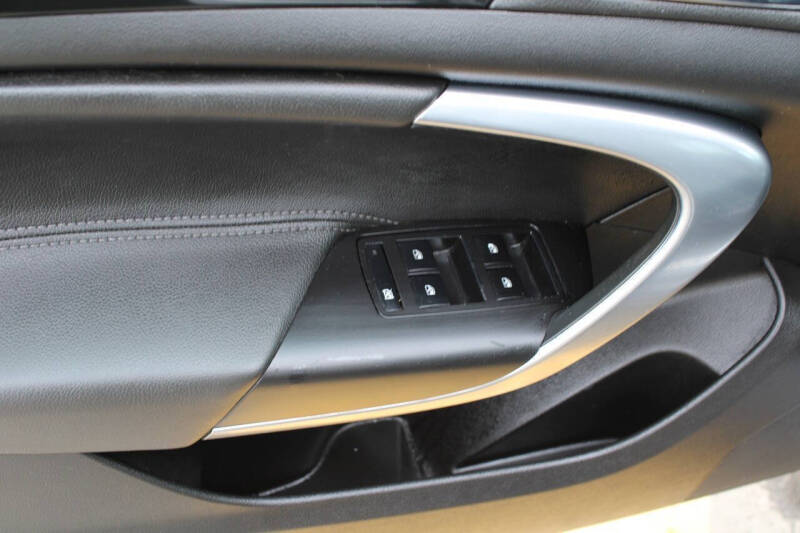 2011 Buick Regal CXL