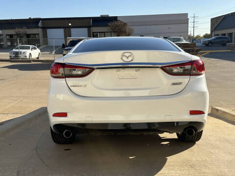 2016 Mazda MAZDA6 i Touring