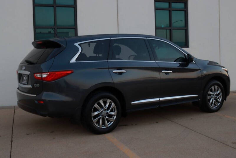 2014 Infiniti QX60