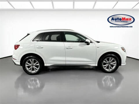 2024 Audi Q3 quattro S line Premium 45 TFSI