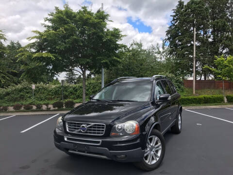 2011 Volvo XC90 for sale at JZ Auto Sales in Happy Valley OR