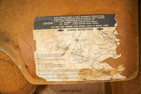 1963 Chevrolet Corvette