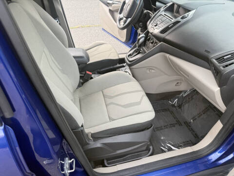 2015 Ford Transit Connect XLT