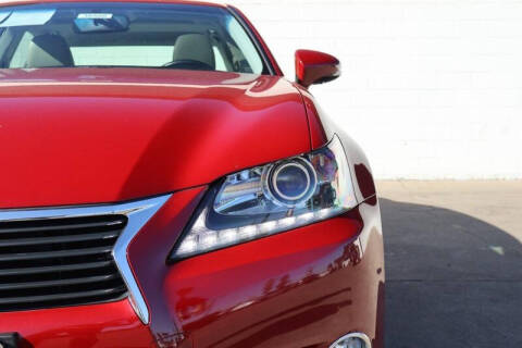 2013 Lexus GS 350