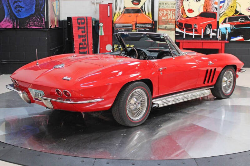 1966 Chevrolet Corvette