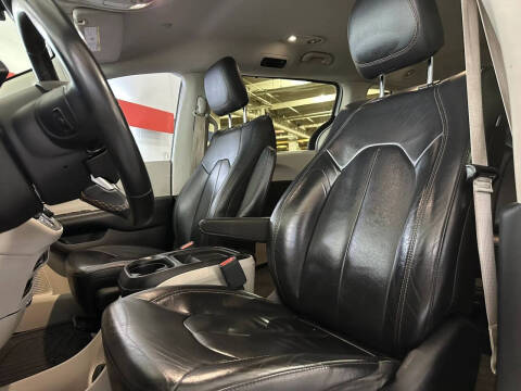 2017 Chrysler Pacifica
