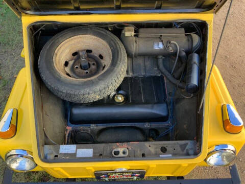 1973 Volkswagen Thing