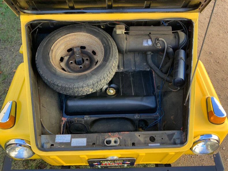 1973 Volkswagen Thing