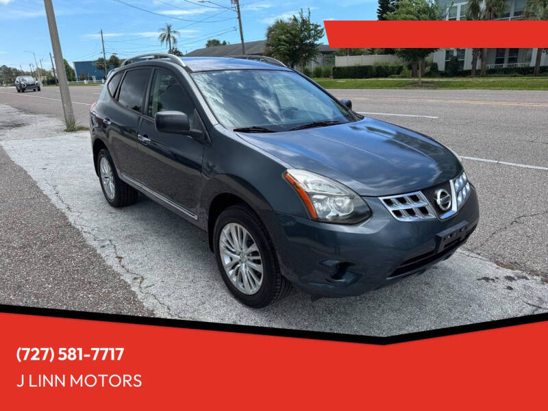 2014 Nissan Rogue Select S