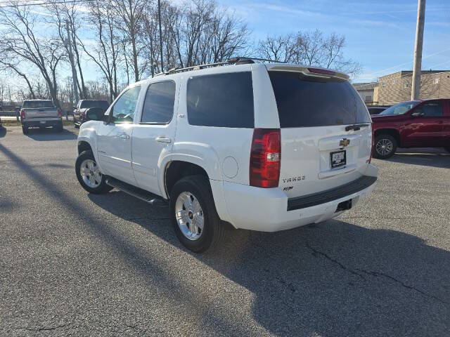 2009 Chevrolet Tahoe LT