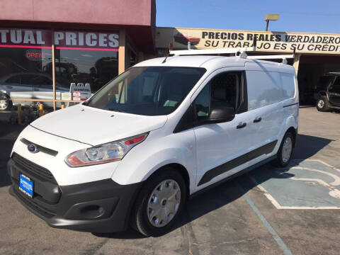 2014 Ford Transit Connect Cargo for sale at Sanmiguel Motors in South Gate CA