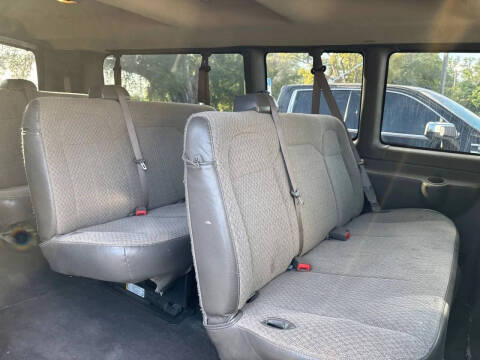 2020 Chevrolet Express LT 3500
