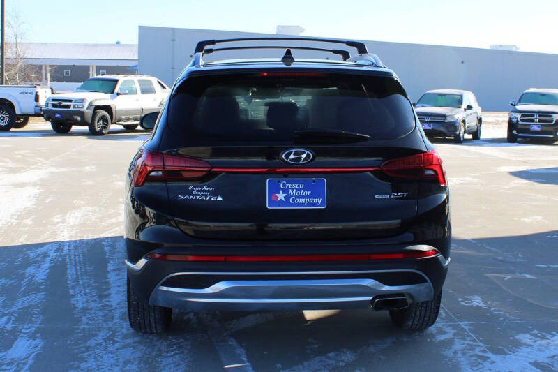 2022 Hyundai Santa Fe Limited