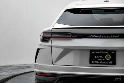 2022 Lamborghini Urus
