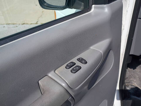 2003 Ford E-Series E-350 SD XLT