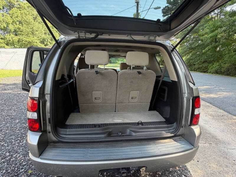 2008 Ford Explorer XLT