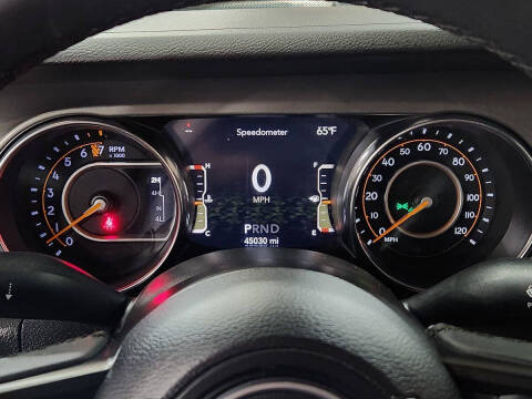 2023 Jeep Gladiator Texas Trail