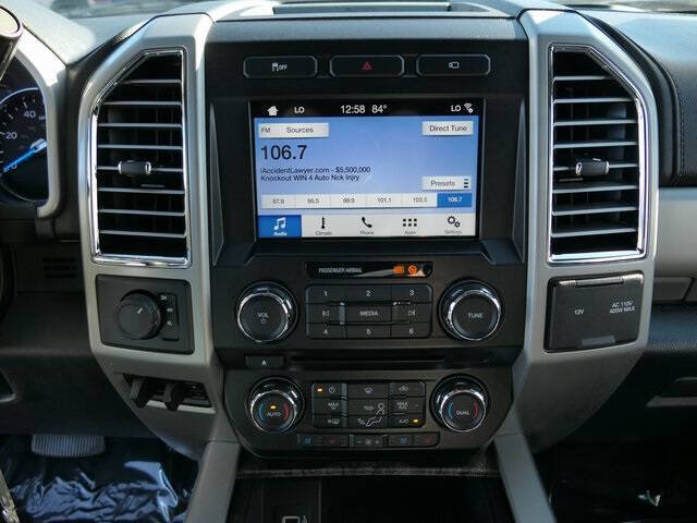 2017 Ford F-250 Super Duty