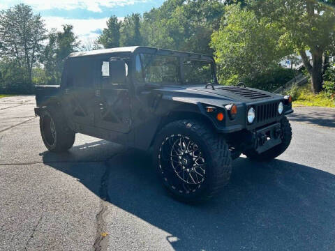 2004 HUMMER H1 for sale at Flying Wheels in Danville NH