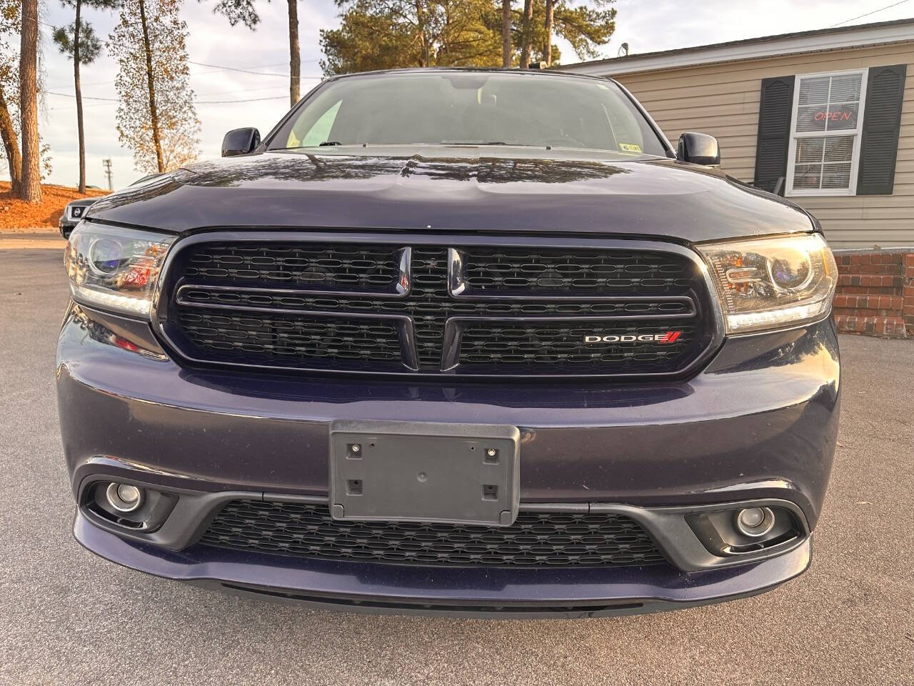 2017 Dodge Durango for sale at Next Car Imports in Raleigh, NC