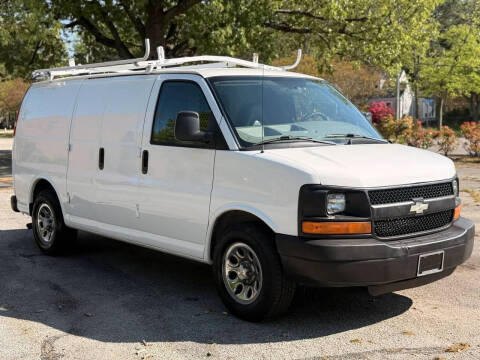 2008 Chevrolet Express 1500