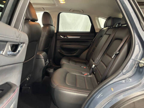 2023 Mazda CX-5 2.5 S Carbon Edition