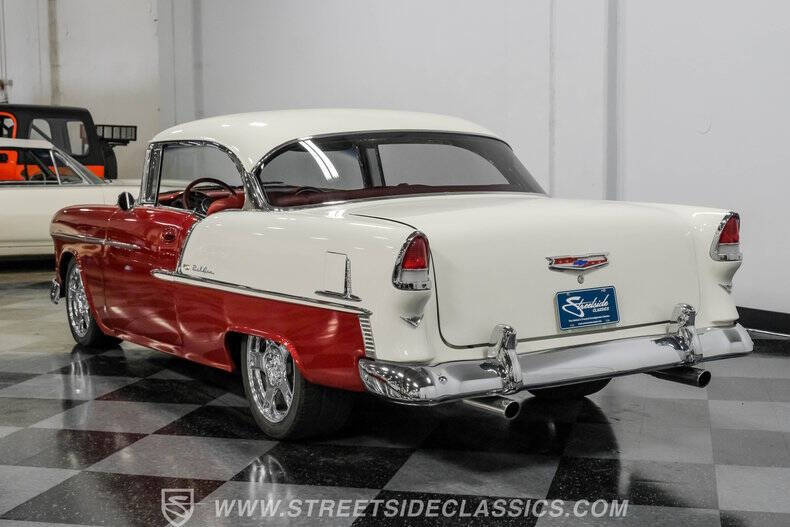 1955 Chevrolet Bel Air