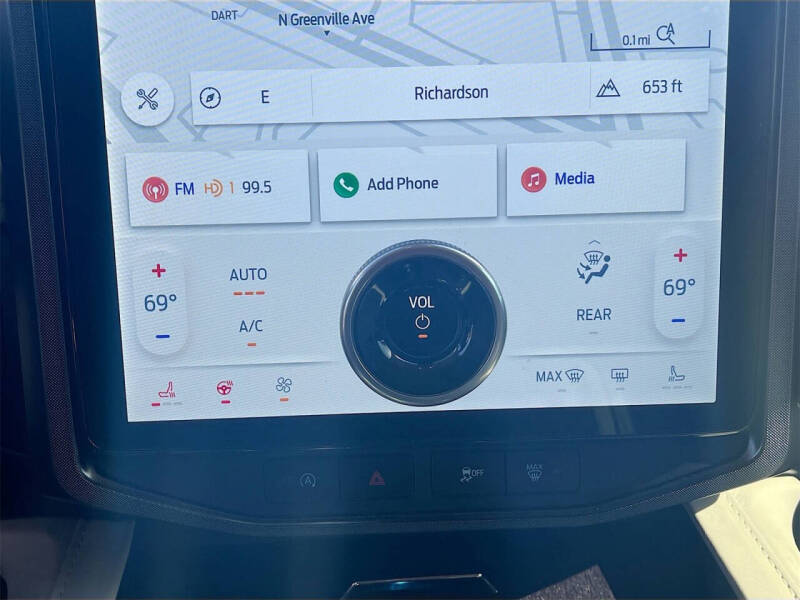 2023 Ford Expedition Platinum