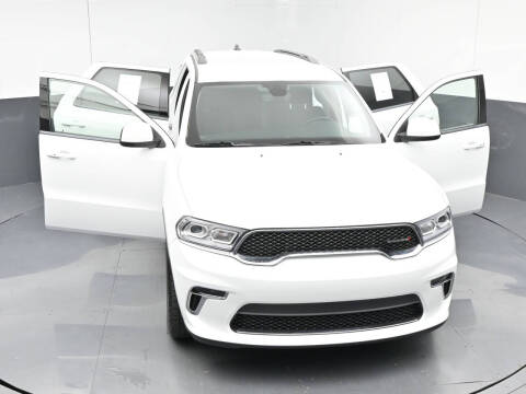 2021 Dodge Durango