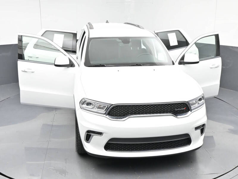 2021 Dodge Durango
