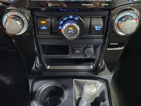 2021 Toyota 4Runner Venture Edition