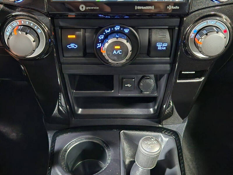 2021 Toyota 4Runner Venture Edition