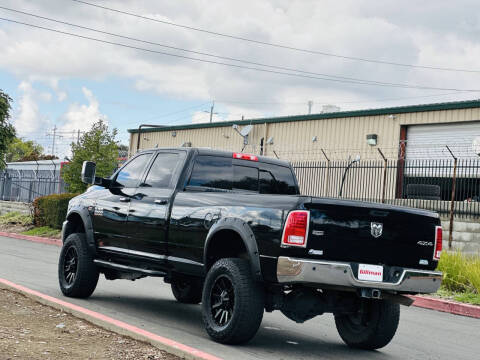 2014 RAM 2500 Laramie