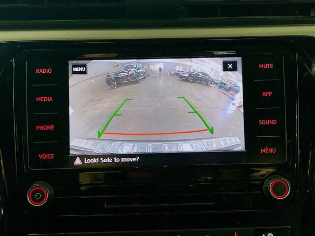 2021 Volkswagen Passat SE