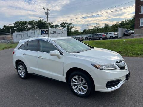 2018 Acura RDX for sale at ARide Auto Sales LLC in New Britain CT