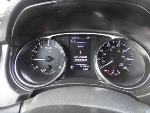 2016 Nissan Rogue SL