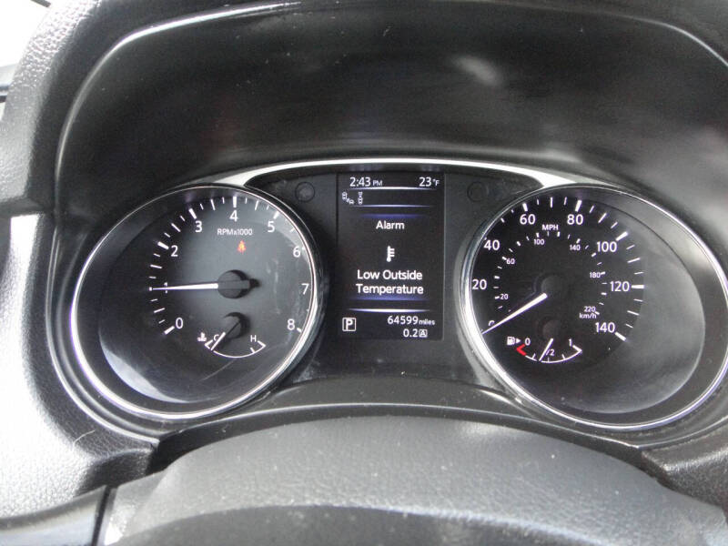 2016 Nissan Rogue SL