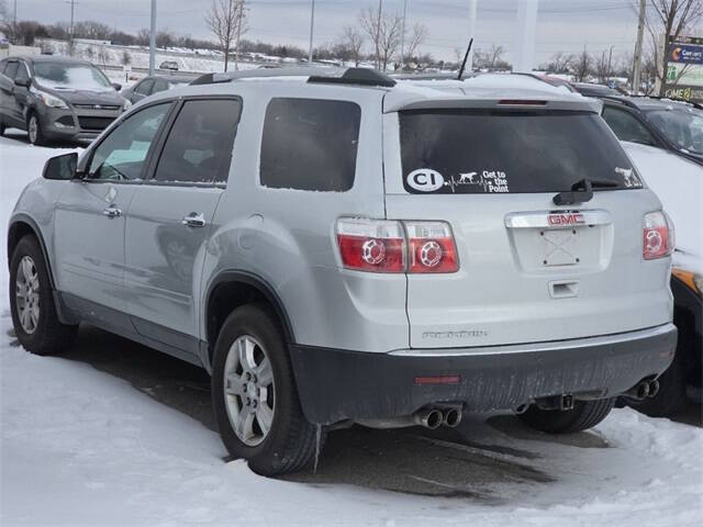 2011 GMC Acadia SLE