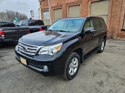 2012 Lexus GX 460 for sale at Rocky's Auto Sales in Worcester MA