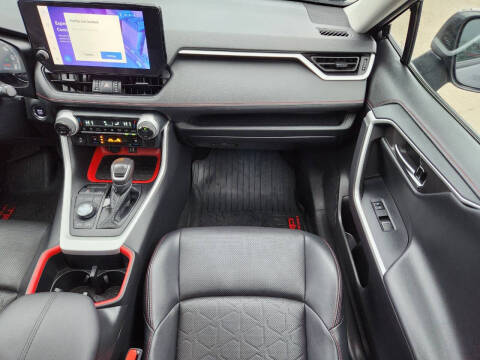 2023 Toyota RAV4 TRD Off-Road