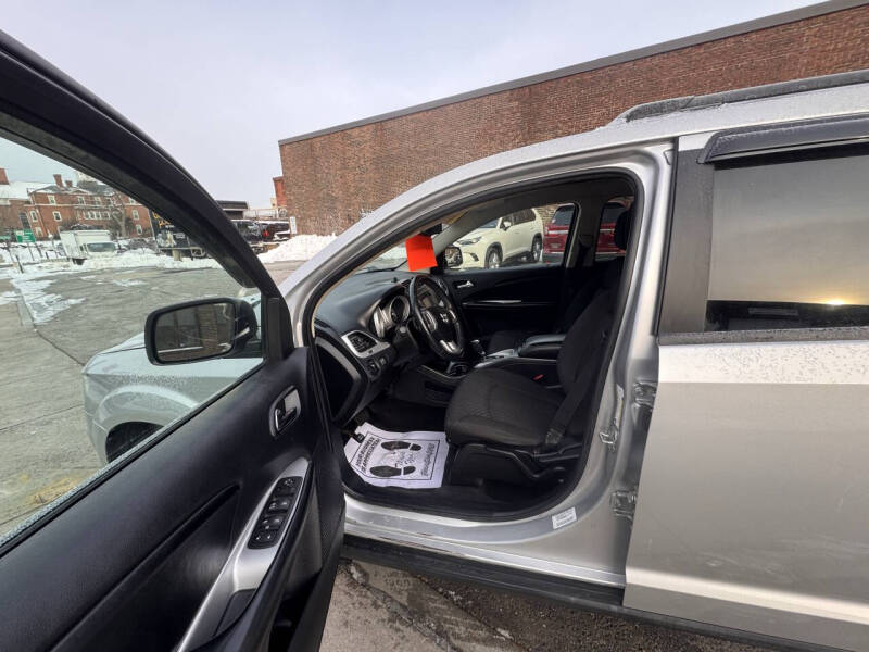 2014 Dodge Journey SE